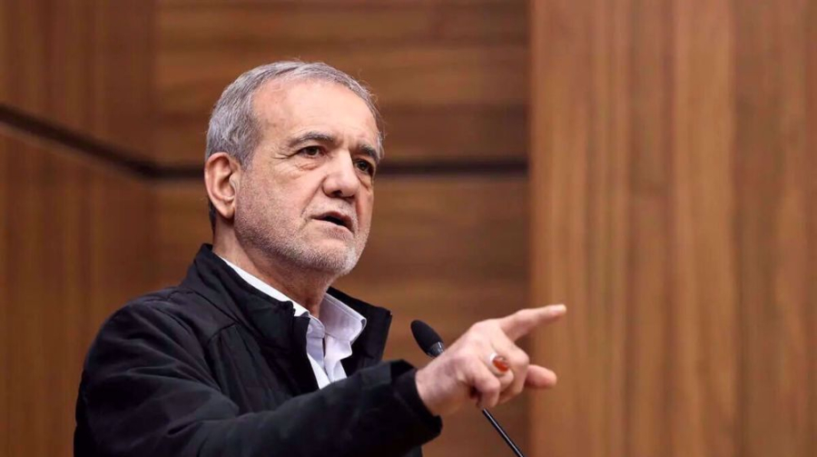 President Pezeshkian: Iran will never submit to US threats, bullying
