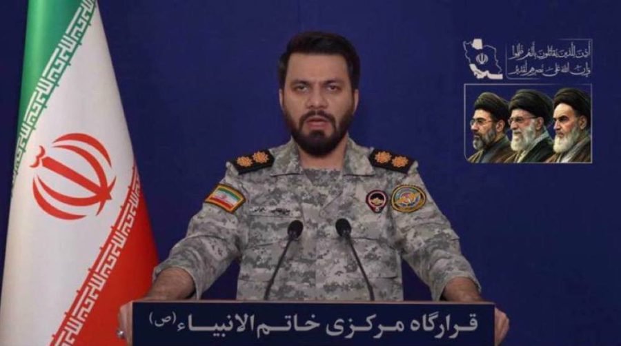 Iranian forces strike US vessels in swift retaliation for tanker attack: Top military comm