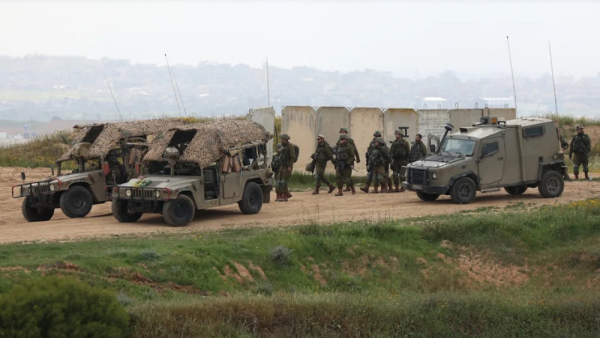 Israel preparing for ‘major assault’ on Gaza to occupy huge swaths of territory: US media