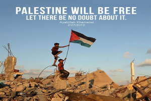 Let us unite to help Gaza and overcome Zionism: Ayatollah Khamenei