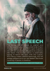 Last Speech