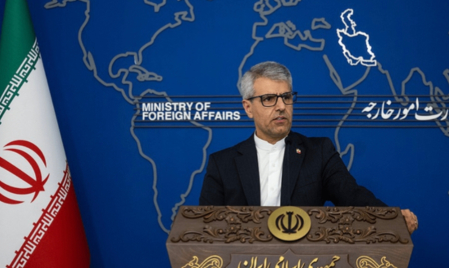 Baghaei: The Strait of Hormuz is under the surveillance of Iran's powerful armed forces