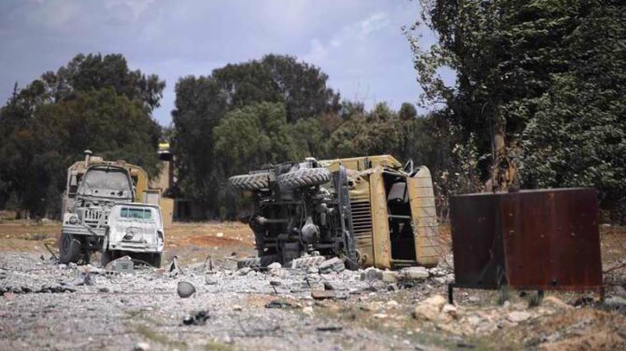 Iran condemns Israeli attacks on Syria&#039;s civilian, military infrastructure