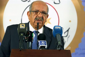 Algeria says Syria must return to Arab League