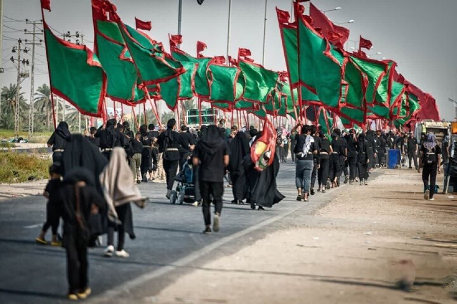 The History of the Arbaeen Pilgrimage
