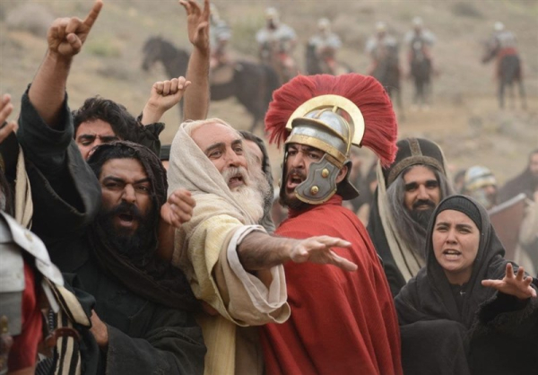 Salman Farsi is the example of the verse &quot;Those who believe in the Unseen&quot;