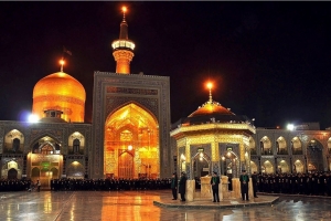 MASHHAD AL RIDHA (as)