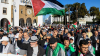 Students arrested in Morocco for having 'free Palestine' printed on soccer shirts