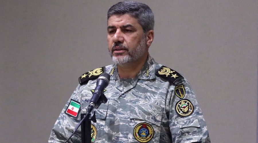 Iran’s Army successfully attacks Ben Gurion airport using advanced Arash-2 drones