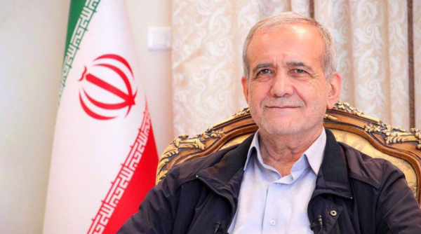 Iran president felicitates Muslim nations on Eid al-Fitr, urges enhanced unity