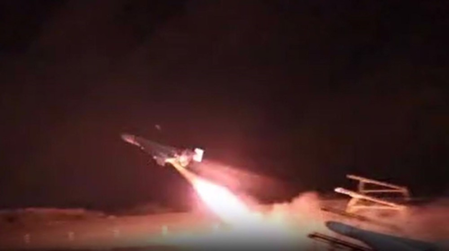 Wave 89 was carried out against military targets and gatherings of the Zionist regime's terrorist forces in Eilat, Tel Aviv, Bnei Brak