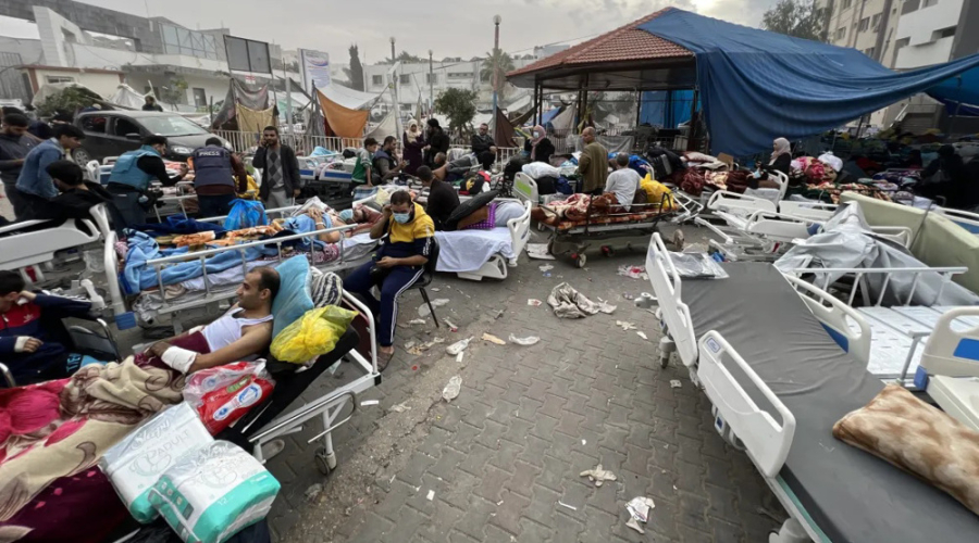 Gaza health situation ‘catastrophic’ despite truce; hospitals buckle under shortage
