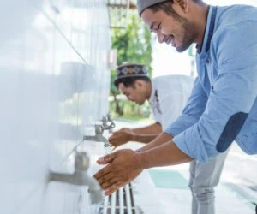 The Quality of the Prophet’s Wuḍūʾ According to the Shiʿi View