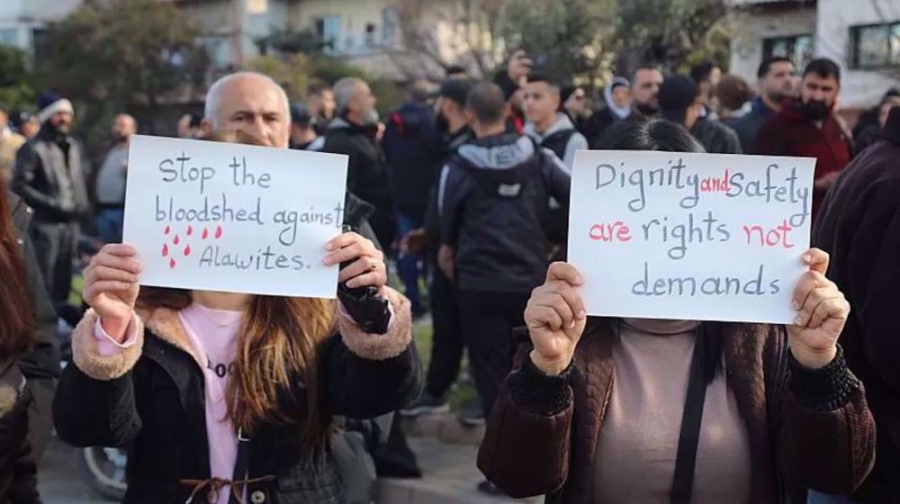 Syria Alawite women abducted and raped, others sold by Jolani's men: Report