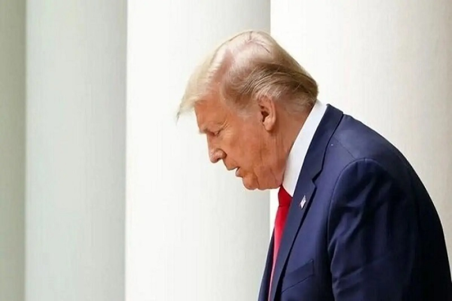 Guardian: Iran war has pushed Trump to the brink