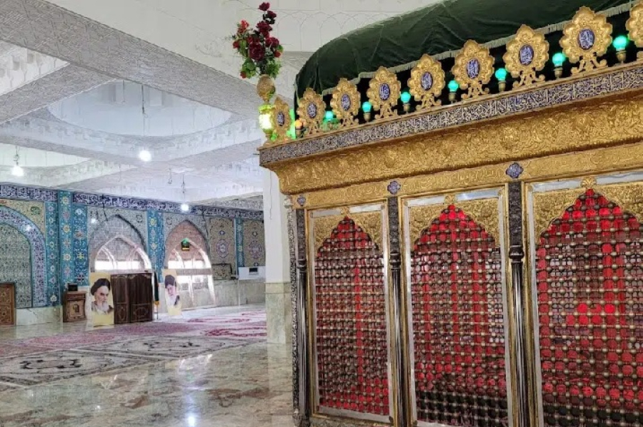 Introduction to Imamzadeh Abdullah (AS), Amol — A Spiritual Gem in the Alborz Mountains