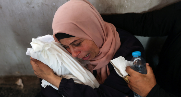 &#039;Not much time left&#039; to save Palestinians, warns UN Rapporteur