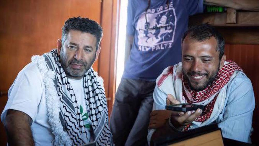 Israel deports two activists it had abducted from Gaza-bound Sumud 2 flotilla
