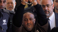 Hamas condemns ‘criminal behavior’ of Ben-Gvir after Barghouti visit