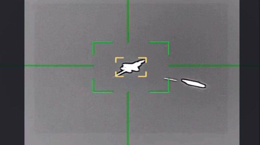 First strike on US F-35: Iran hits stealth jet in central airspace