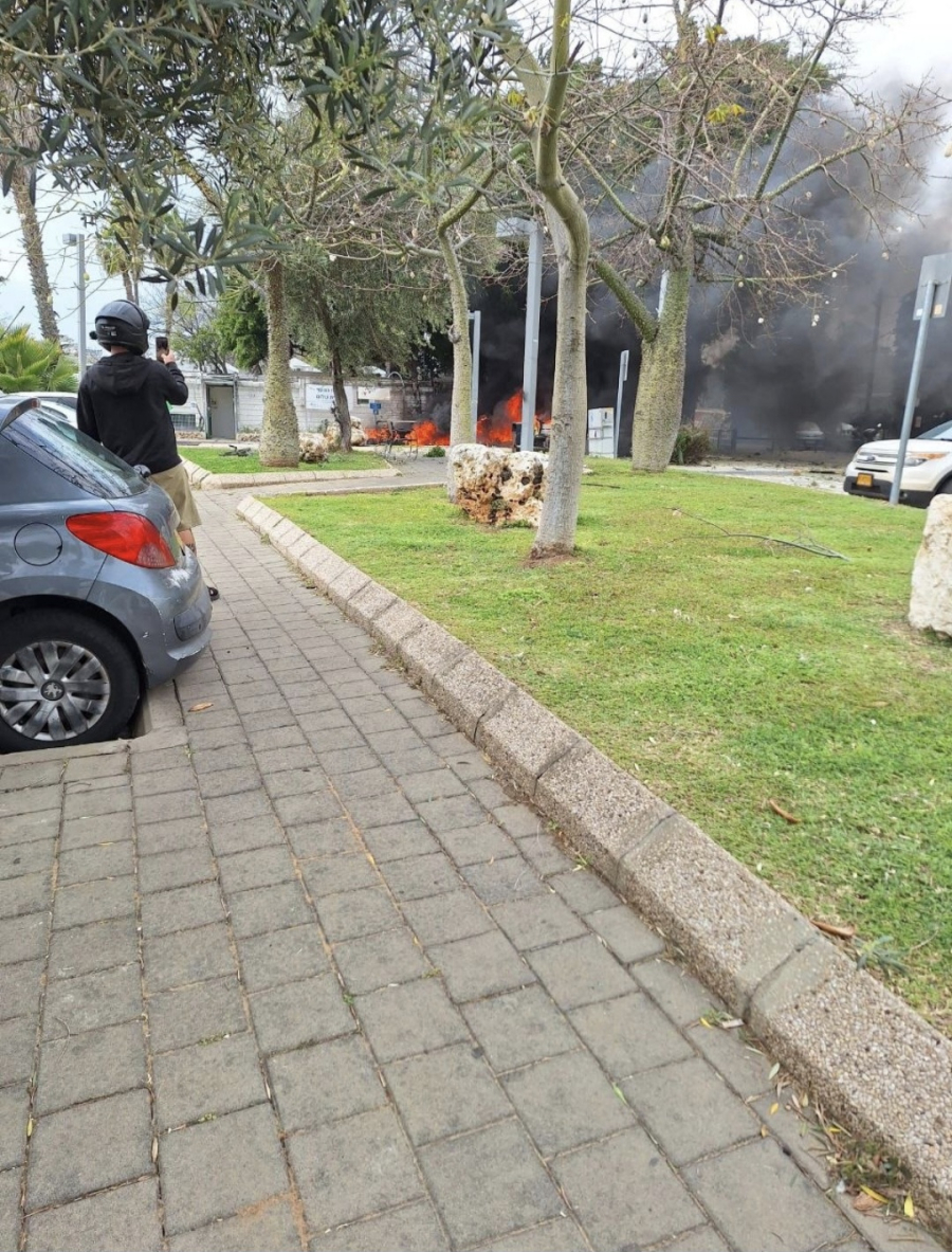 Aman Organization and the gathering place of the Zionist regime's fighters were targeted