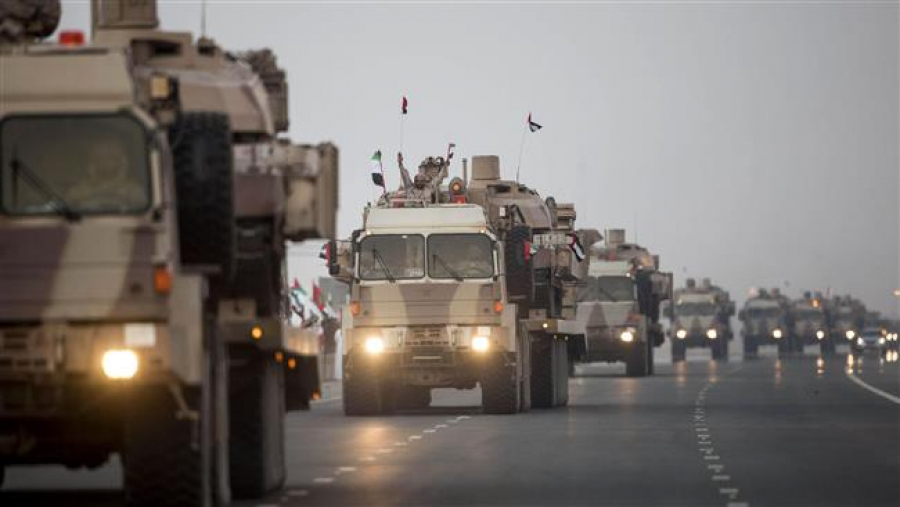 Norway suspends arms exports to UAE over Yemen War