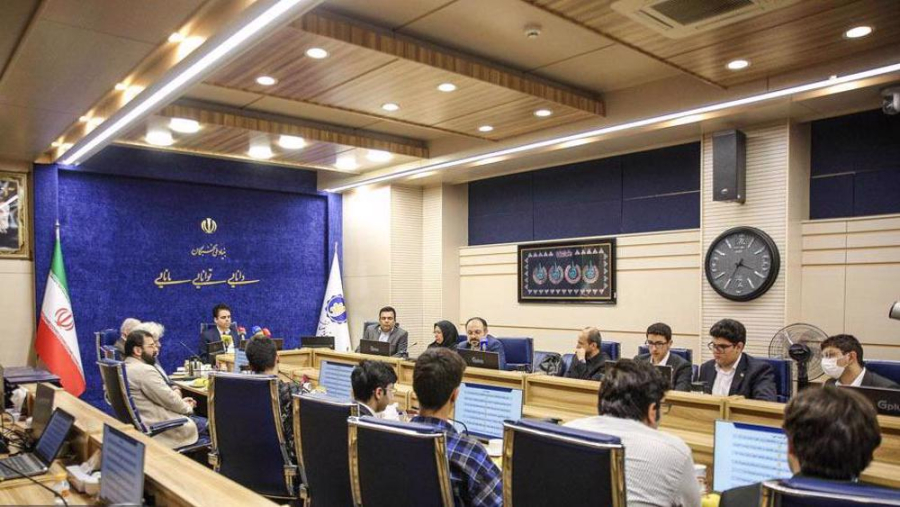 Iran&#039;s National Elites Foundation honors 17 Olympiad medalists in scientific fields