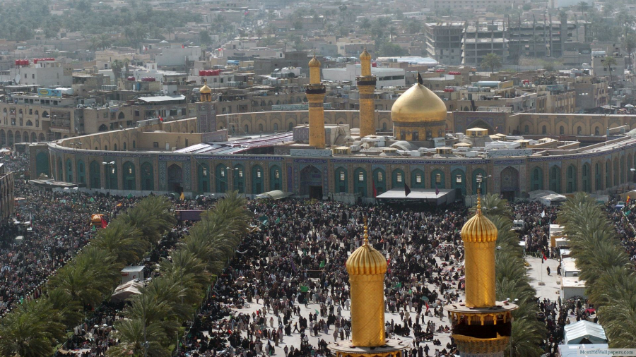 Narrations on Karbala and the pilgrimage of Imam Hussain (as)-part1