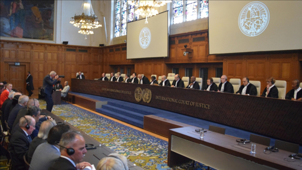 At ICJ hearings, South Africa says Israel committing genocide with &#039;impunity&#039;