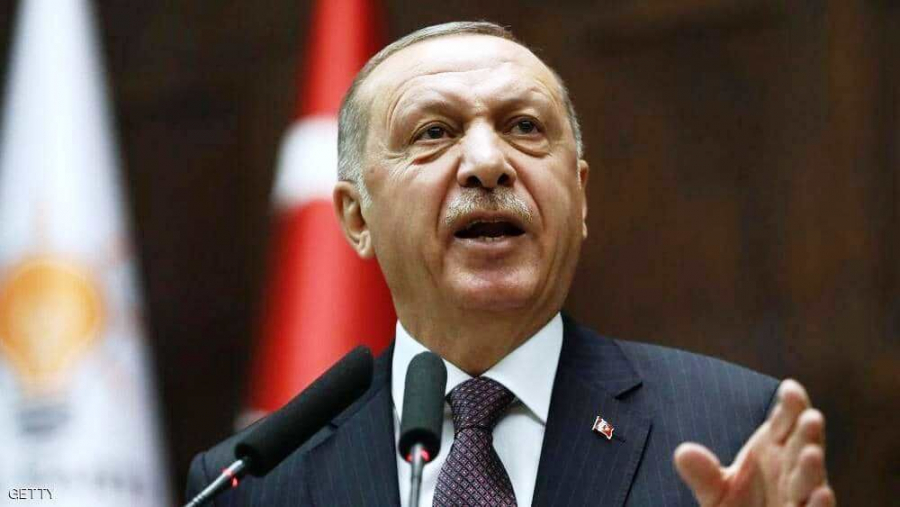 Erdogan: Trump&#039;s plan for Mideast unacceptable