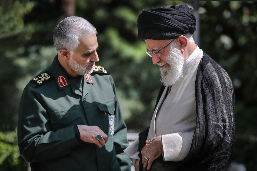 12 of General Soleimani’s outstanding features in Imam Khamenei&#039;s words