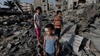 The analysis of the recent terrorist acts in Gaza