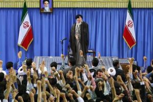 Iran Supreme Leader: United States 'absolute embodiment' of arrogance