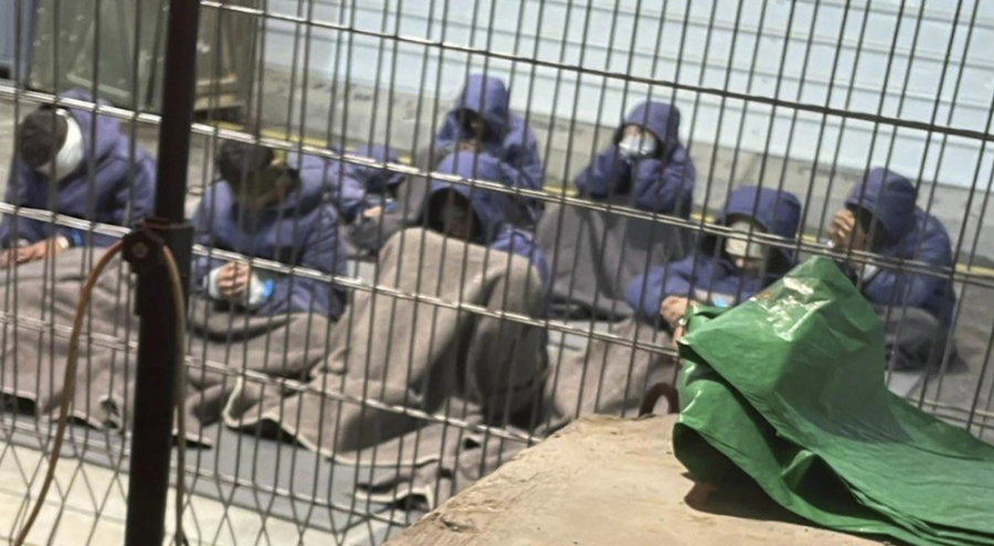 Hamas calls for urgent legal action to stop ‘systematic assassinations’ of Palestinian detainees