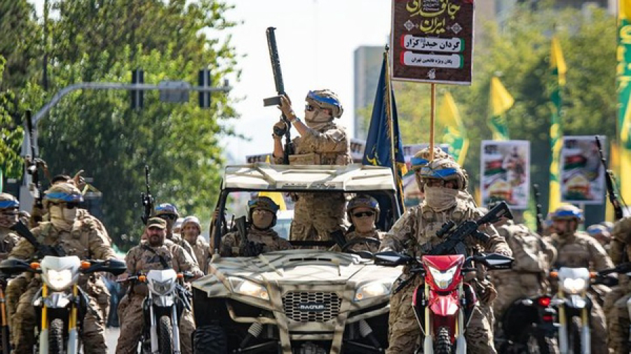 US Colonel: Iran’s Signal of Readiness Heard in Washington