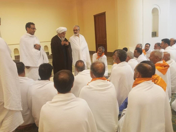Where should one enter the state of ihram for Hajj Tamattu?