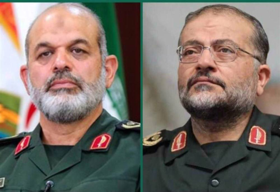 IRGC chief lauds martyred Basij commander as 'embodiment of revolutionary spirit'