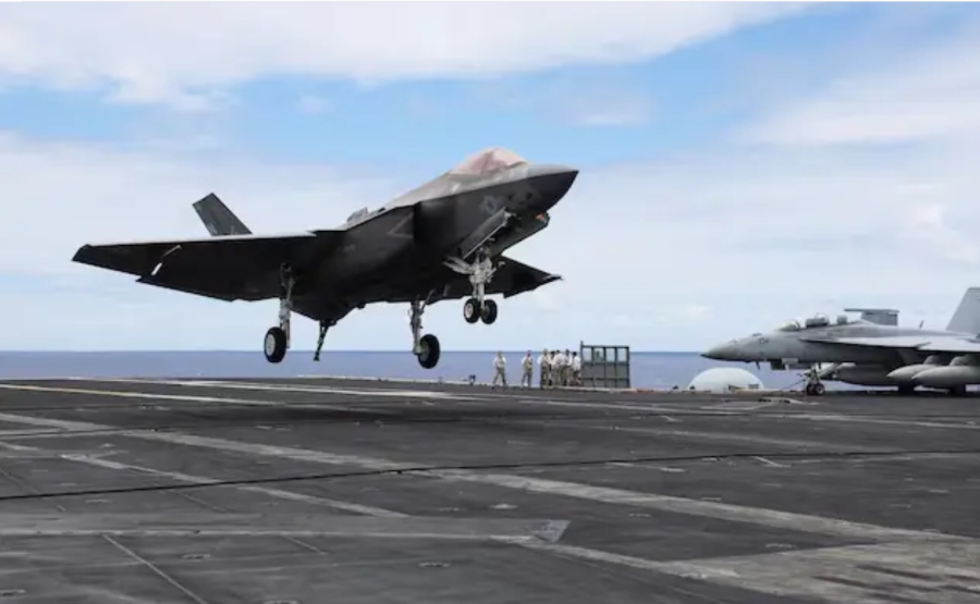 Report: US F-35 among 20 aircraft hit by Iran, pilot injured