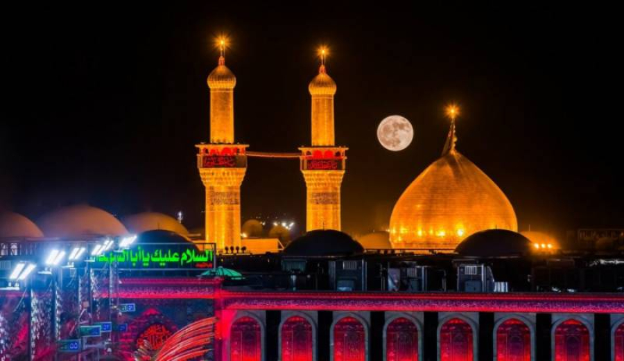 Prophetic Hadiths about Karbala