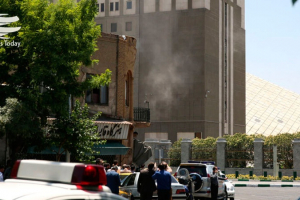 Iran arrests 8 more terrorists over Tehran attacks
