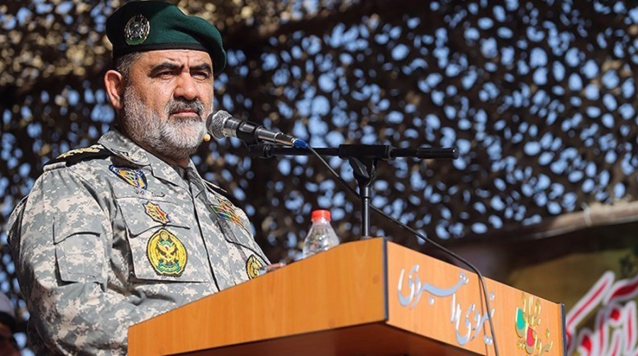 Iranian Navy ready to avenge Dena martyrs along Makran coast: Commander