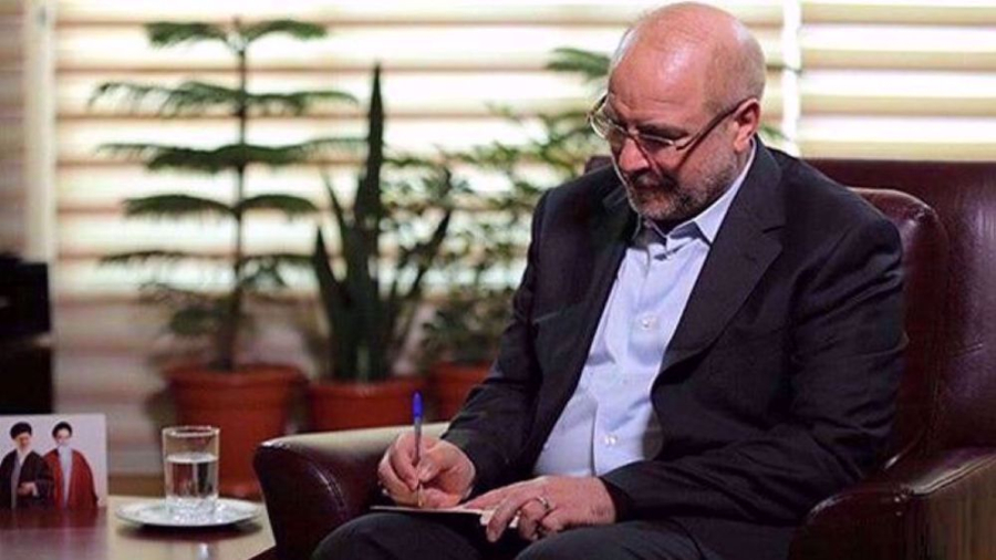 Iran's Parliament speaker calls on Muslims to unite against US-Israeli plots