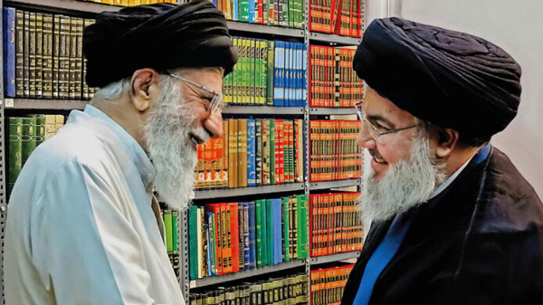 Resistance against usurpation, oppression, arrogance to continue until ultimate goal achieved: Leader