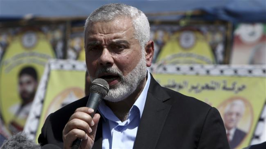 Al-Quds will be graveyard of conspiracies against Palestine: Haniyeh