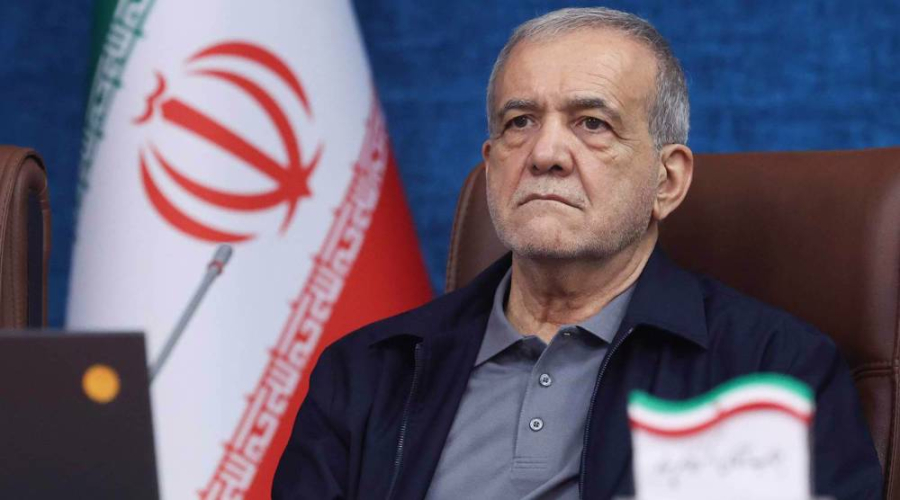 Pezeshkian: Israeli anger over MoU with US ‘clear sign’ of Iran’s victory