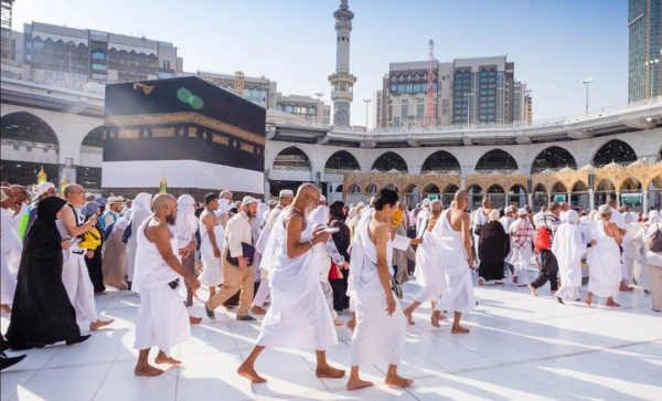 Tawaf-e-Ziyarat