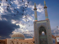 Jame Mosque of Yazd