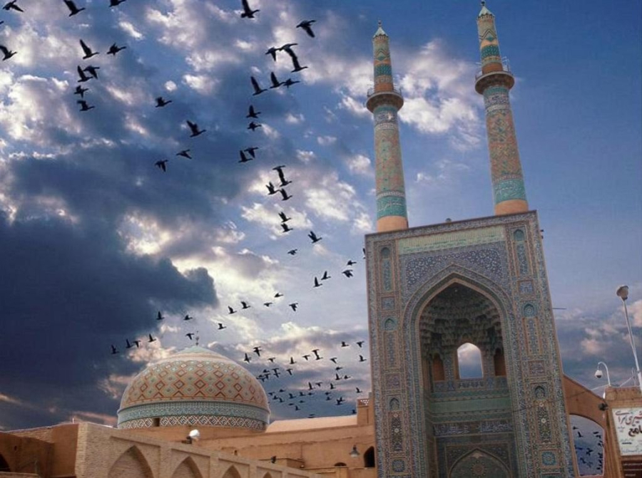 Jame Mosque of Yazd