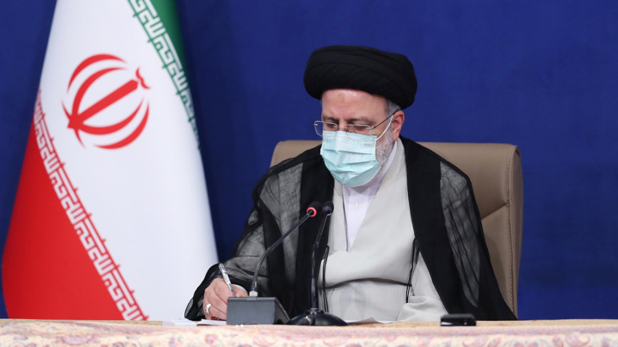 President Raeisi: Everyone knows US backed, planned Daesh growth in Afghanistan