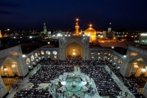 Birth anniversary of Imam Reza (AS)